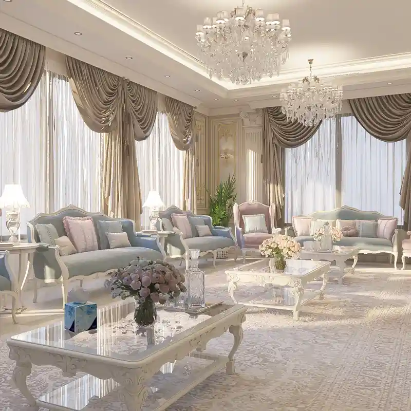 معدات تنظيف حديثة